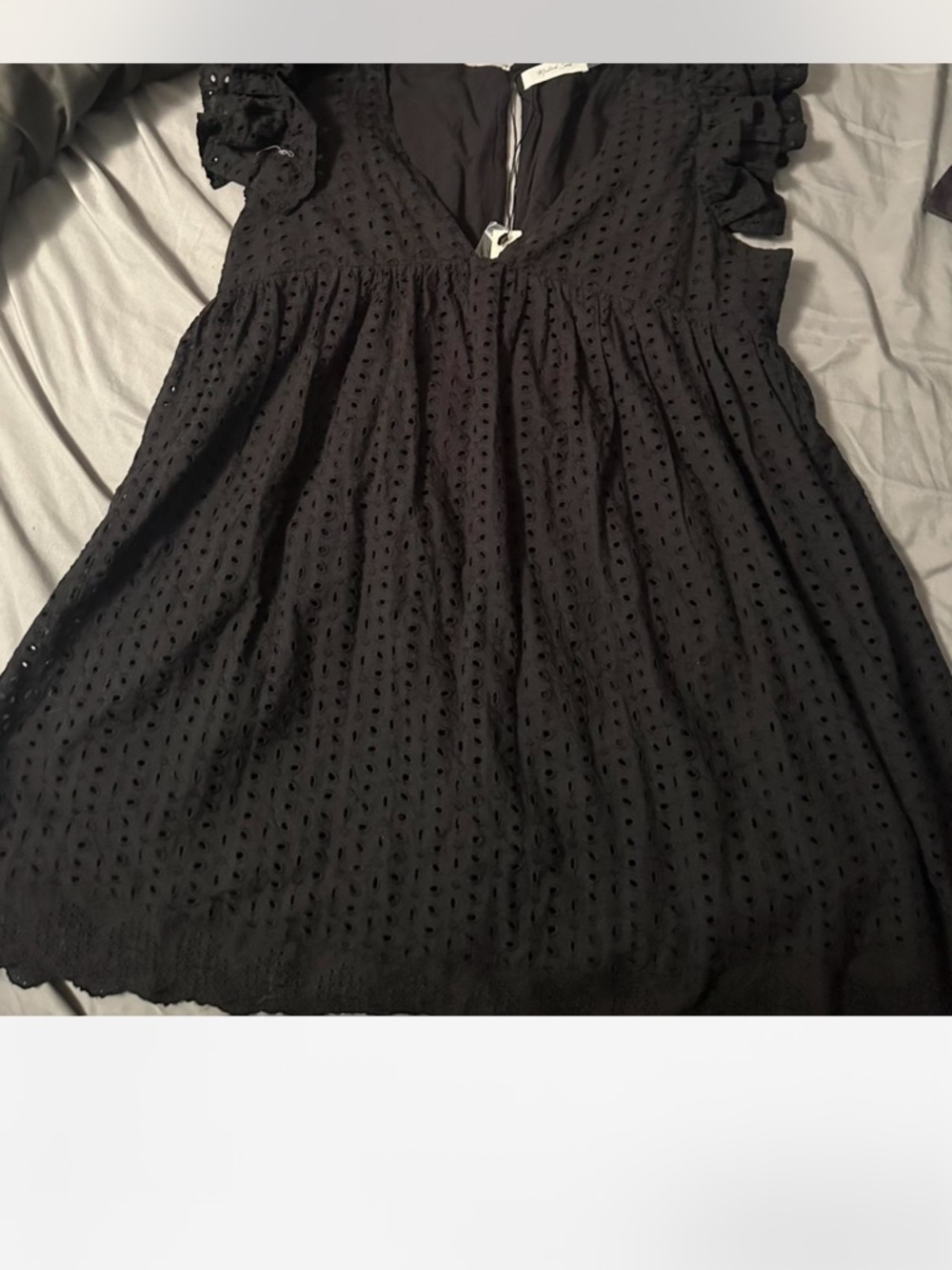 Black Romper